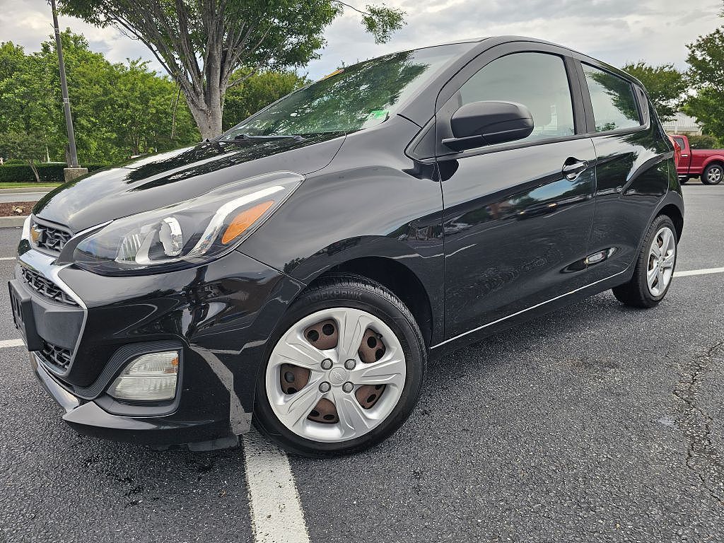 2019 CHEVROLET Spark