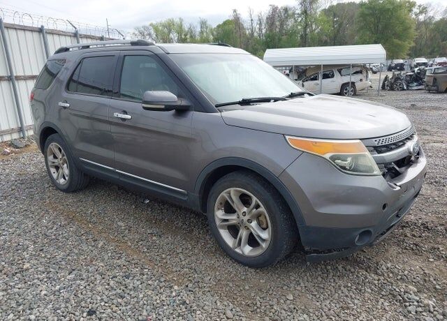 2011 FORD Explorer