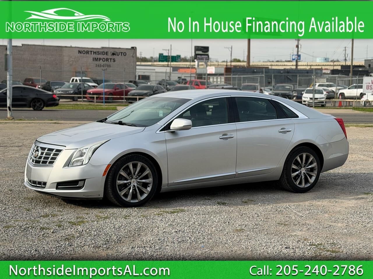 2013 CADILLAC XTS