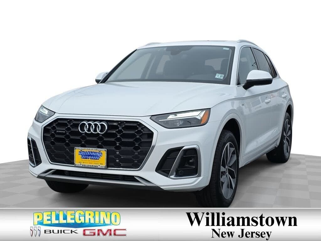 2022 AUDI Q5