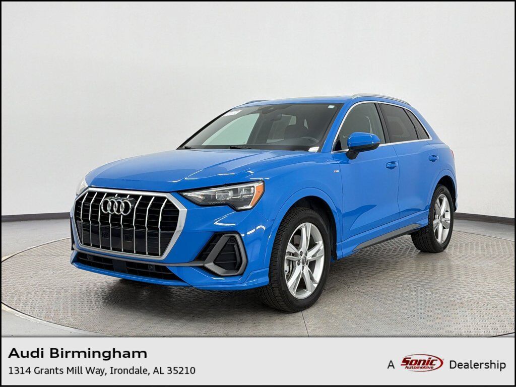 2020 AUDI Q3