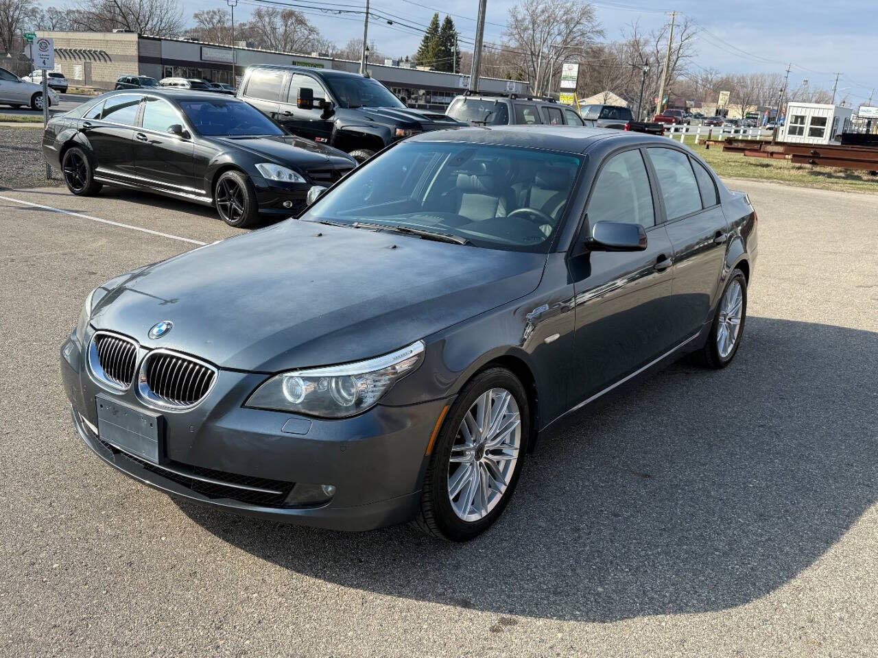2008 BMW 5 Series