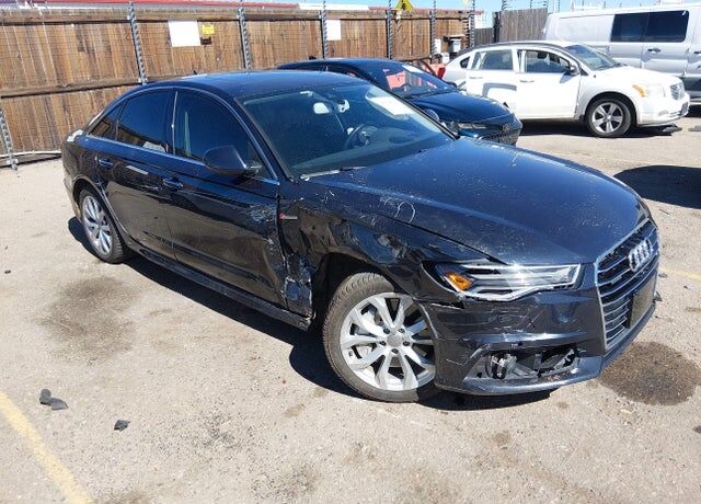 2017 AUDI A6