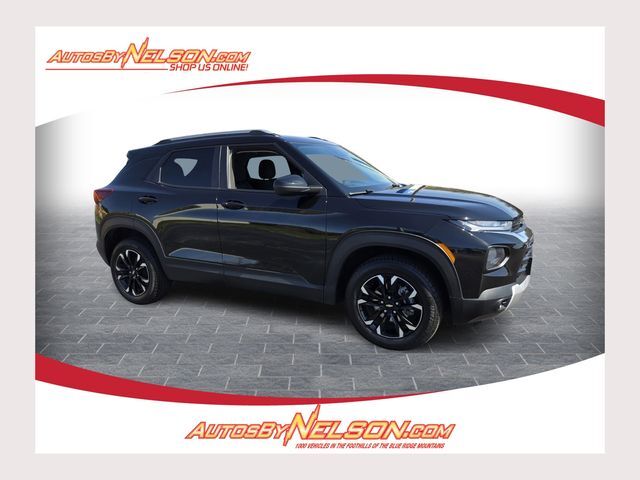 2023 CHEVROLET Trailblazer