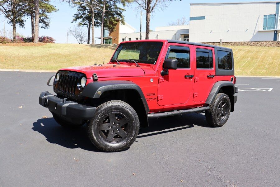 2013 JEEP Wrangler