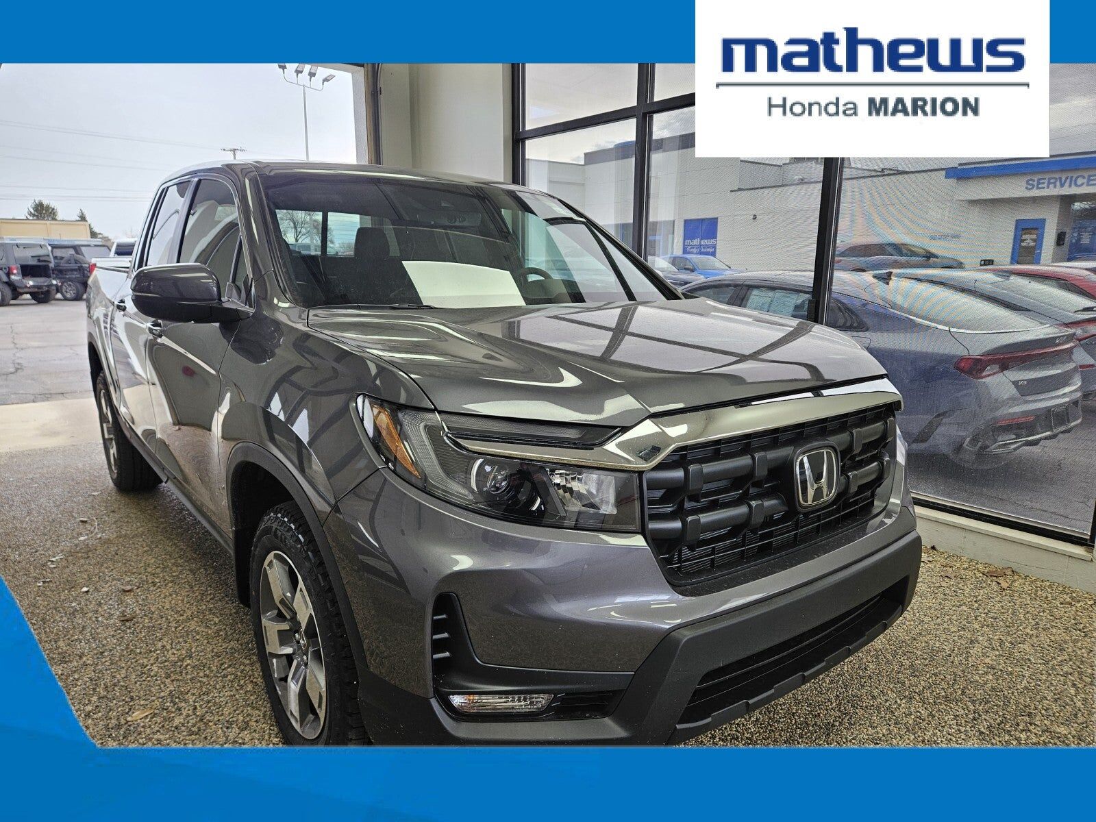 2026 HONDA Ridgeline