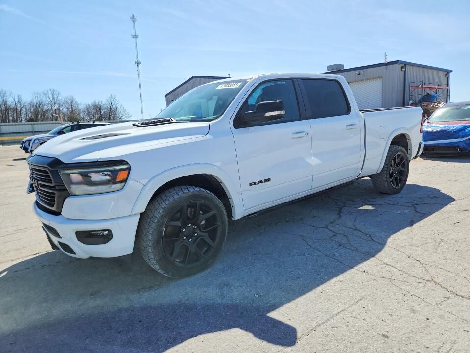 2021 RAM 1500
