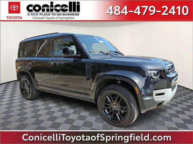 2025 LAND ROVER Defender