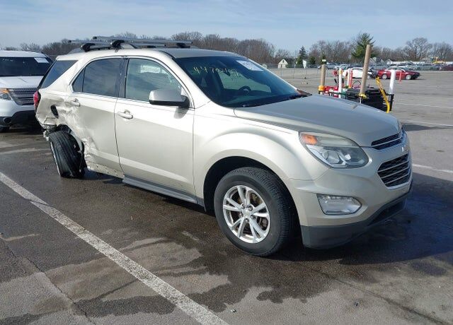 2016 CHEVROLET Equinox