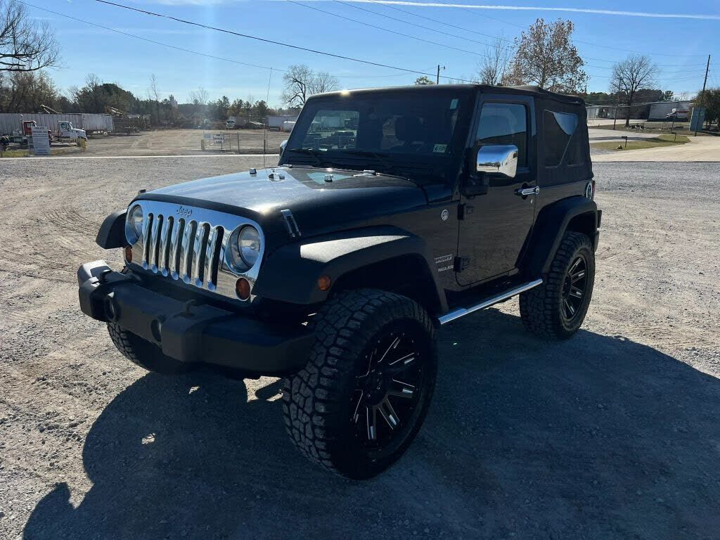 2013 JEEP Wrangler
