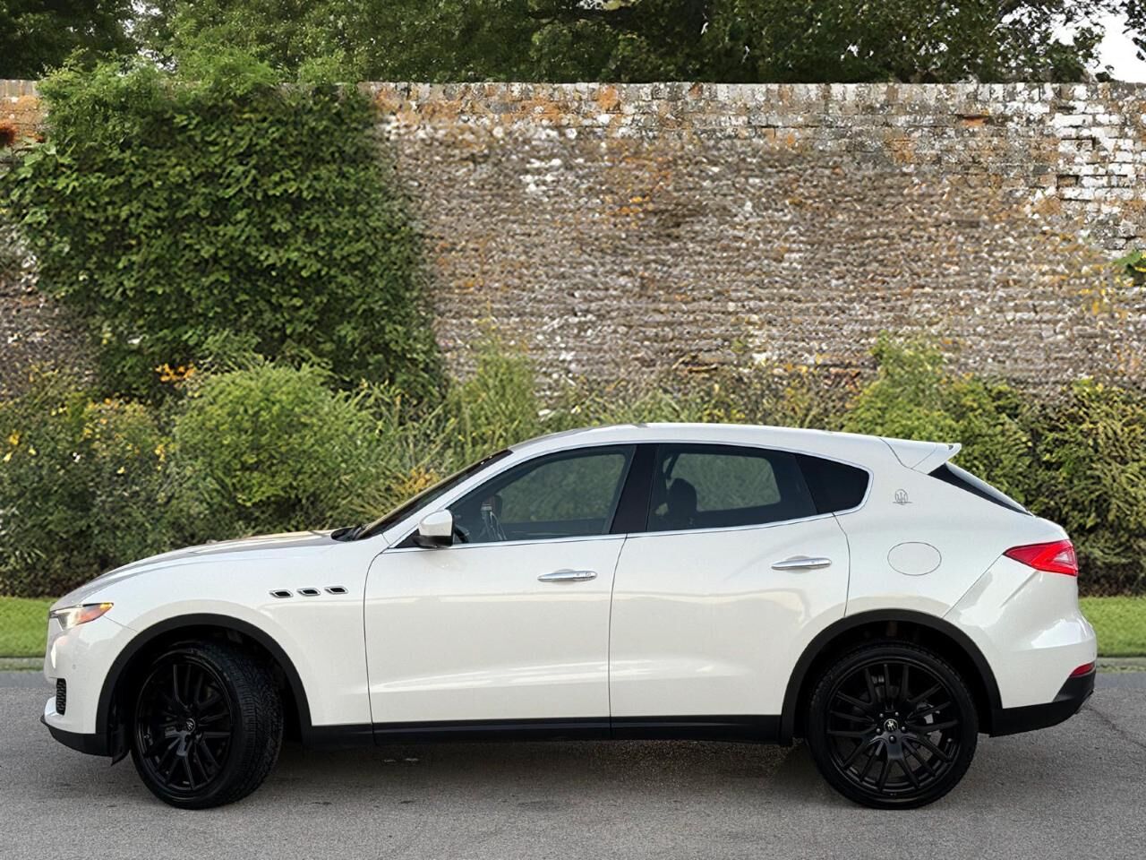 2018 MASERATI Levante