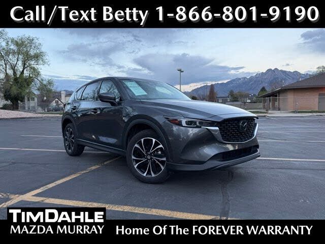 2023 MAZDA CX-5