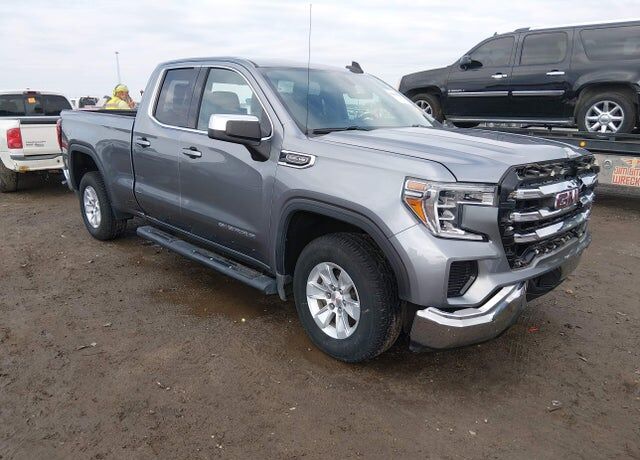 2019 GMC Sierra