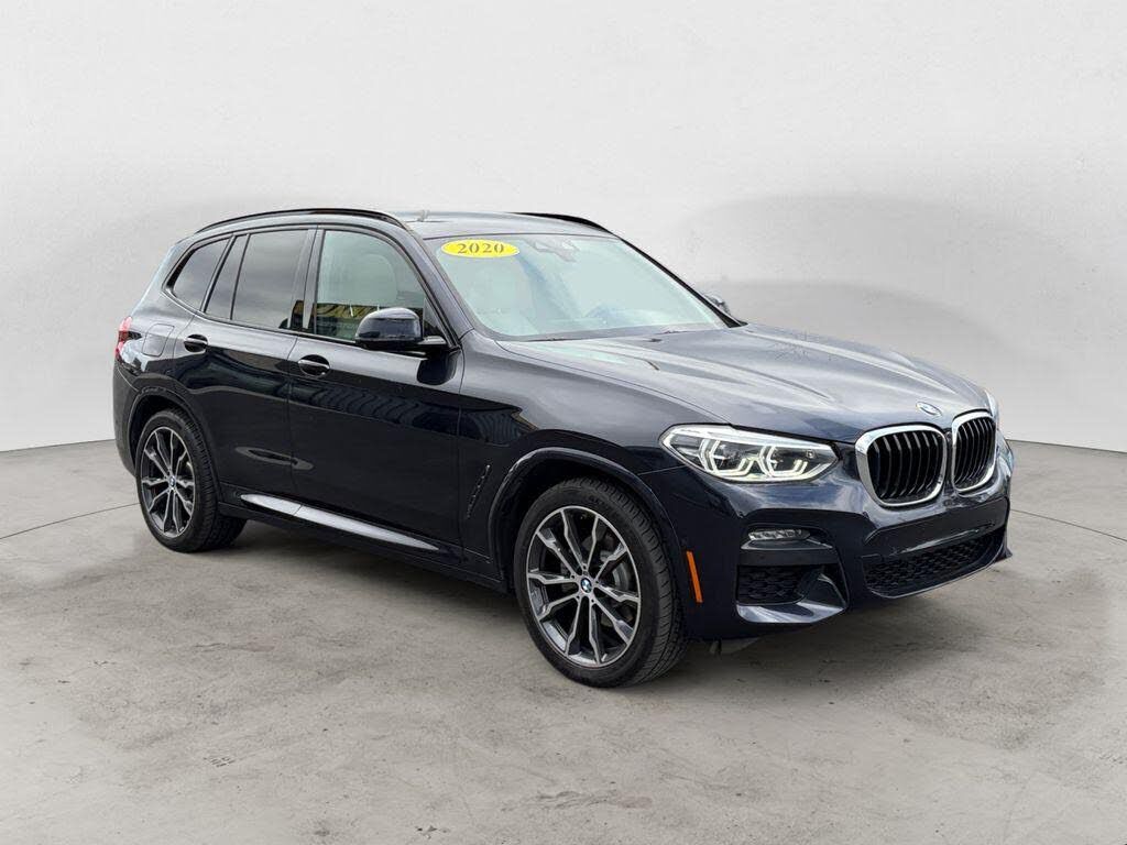 2020 BMW X3