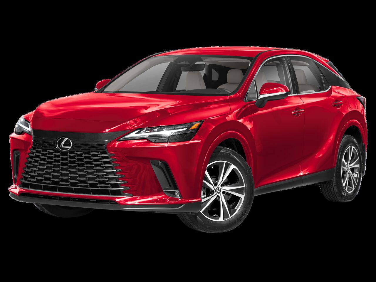 2025 LEXUS RX