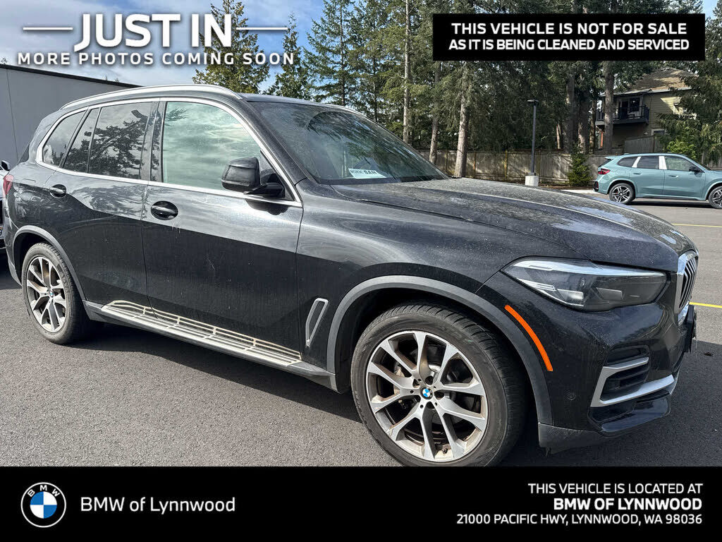 2023 BMW X5