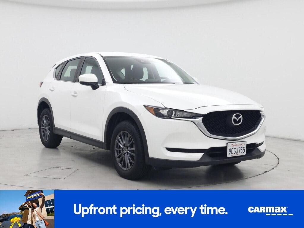 2019 MAZDA CX-5