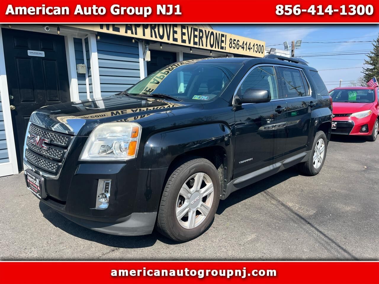 2015 GMC Terrain
