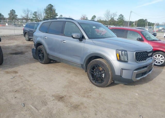 2023 KIA Telluride
