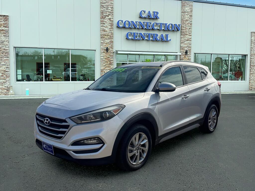 2018 HYUNDAI Tucson