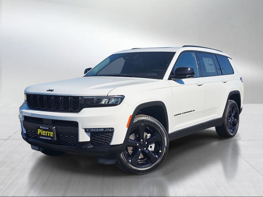 2025 JEEP Grand Cherokee L