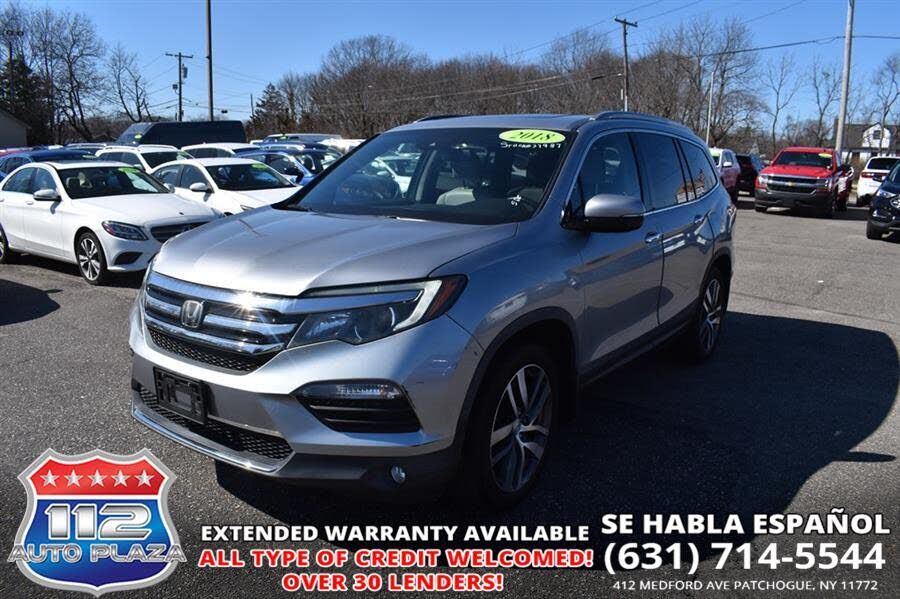 2018 HONDA Pilot