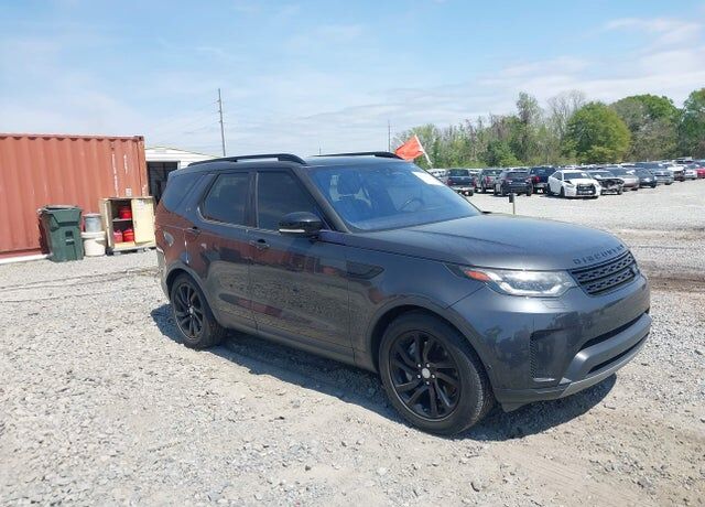 2020 LAND ROVER Discovery