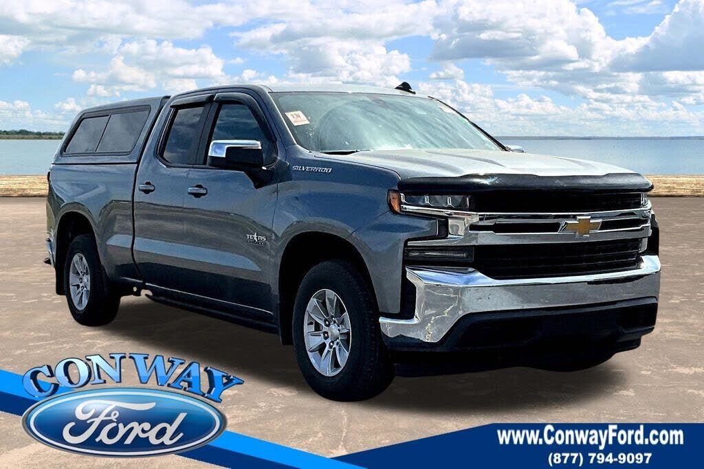 2019 CHEVROLET Silverado