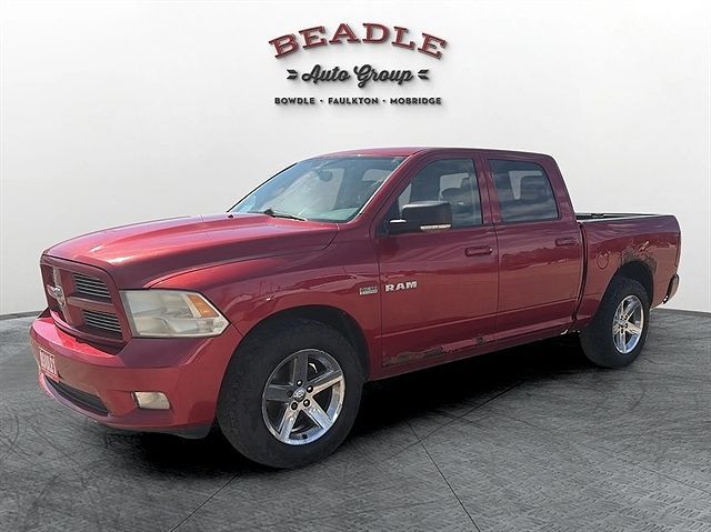 2010 DODGE Ram