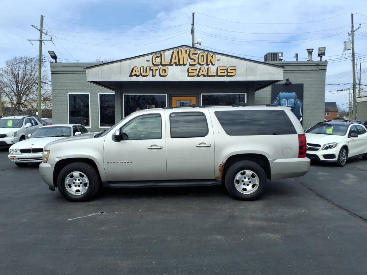 2009 CHEVROLET Suburban
