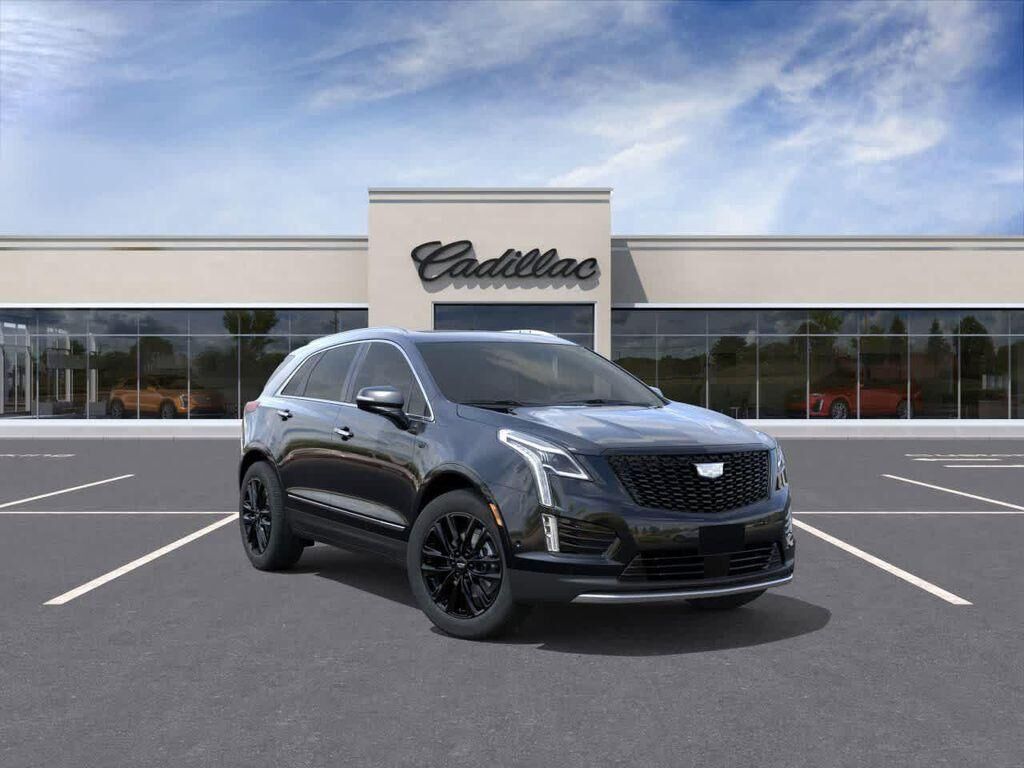 2026 CADILLAC XT5