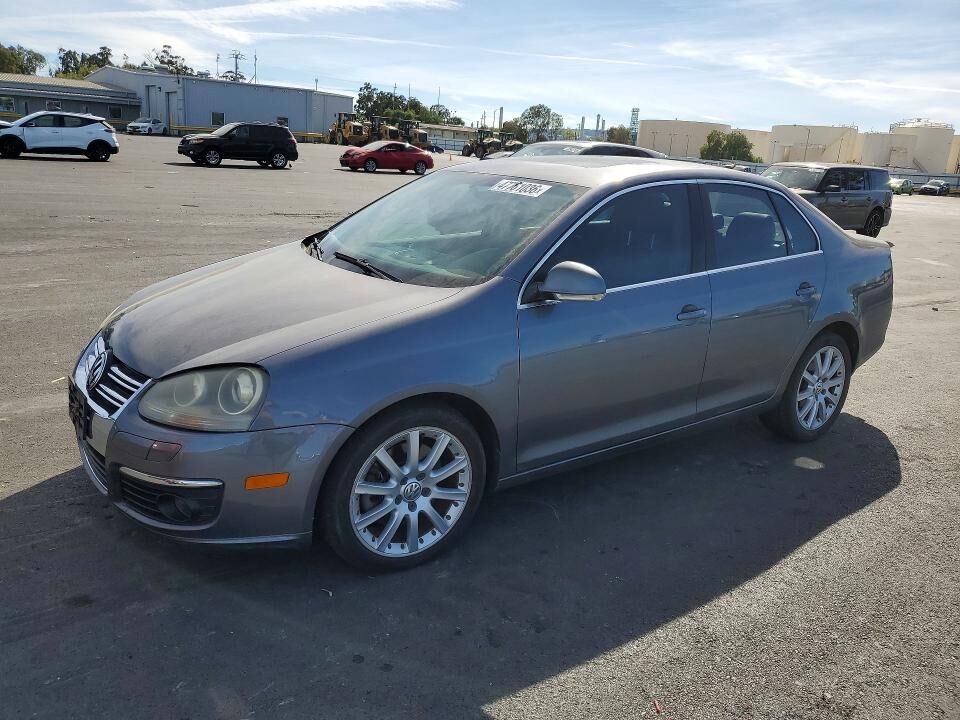 2006 VOLKSWAGEN Jetta