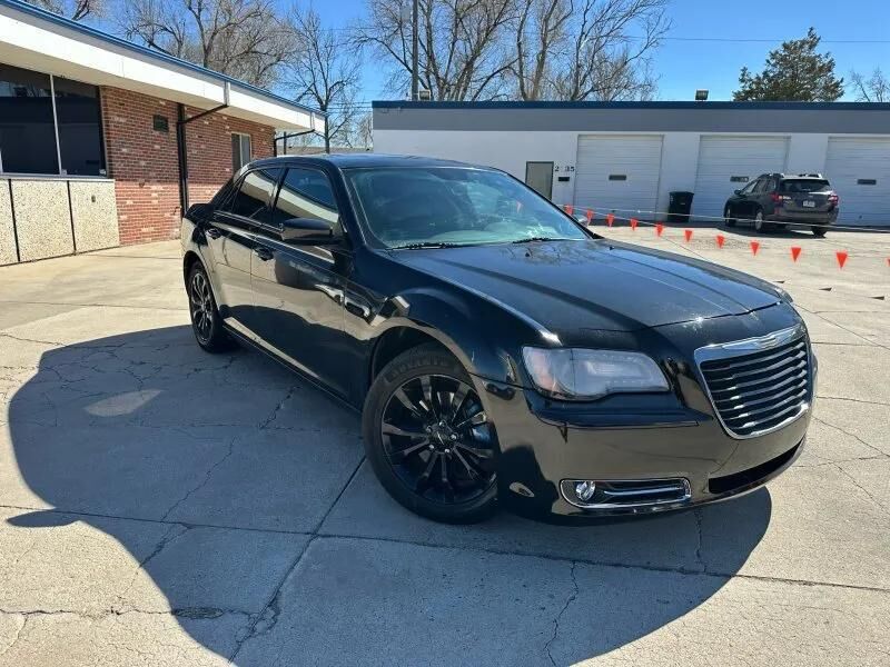 2014 CHRYSLER 300