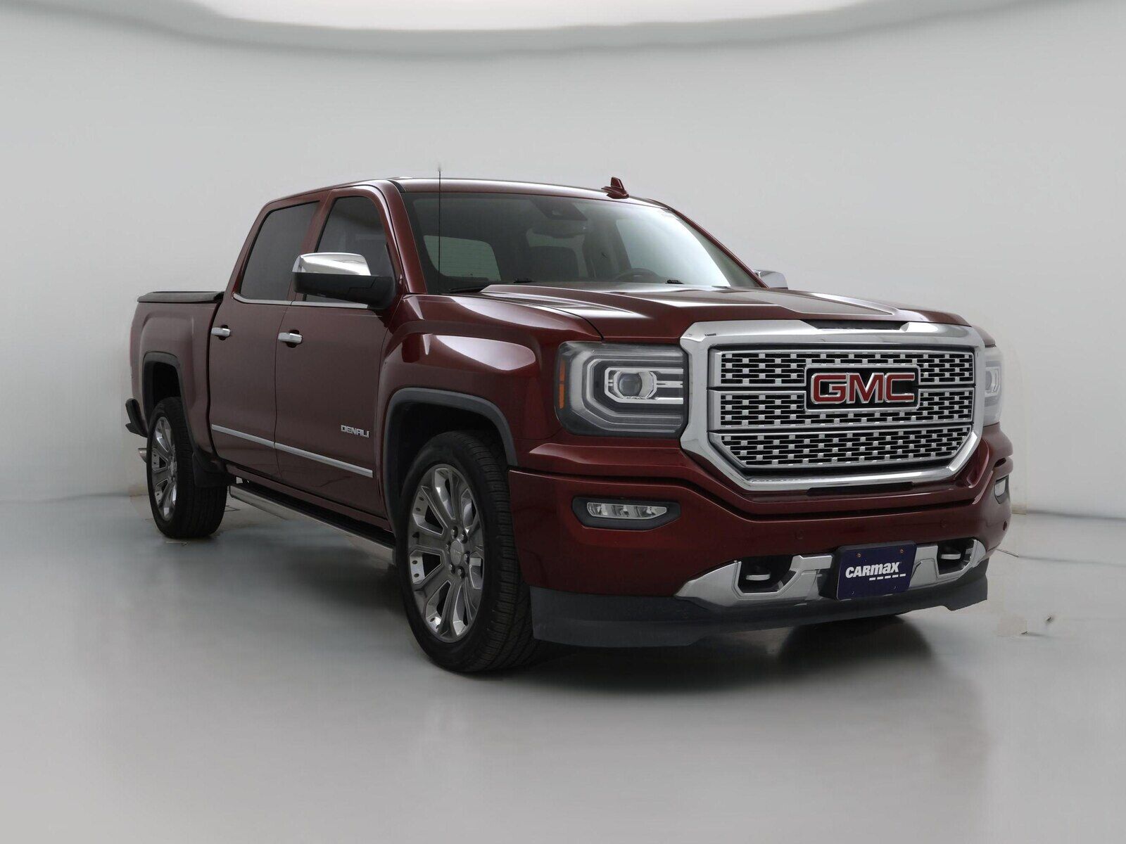2016 GMC Sierra