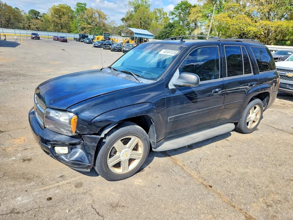 2008 CHEVROLET Trailblazer