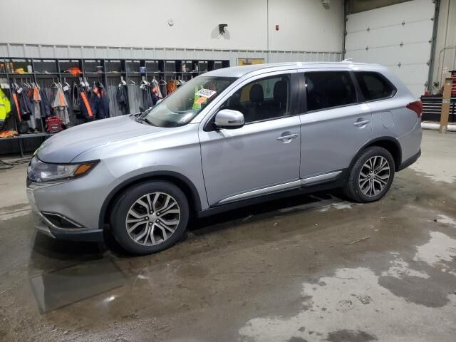 2017 MITSUBISHI Outlander