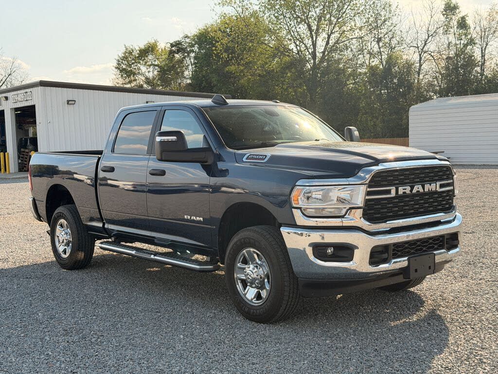 2024 RAM 2500