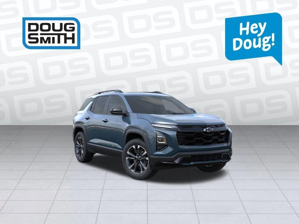 2026 CHEVROLET Equinox