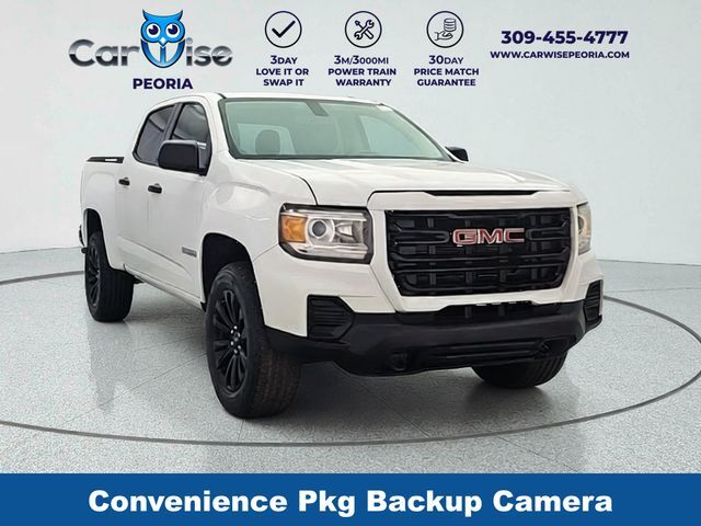 2021 GMC Canyon