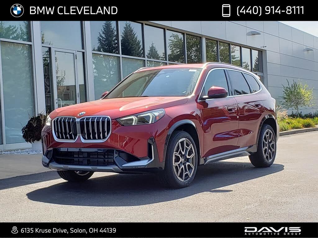 2026 BMW X1