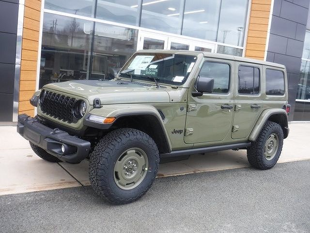 2026 JEEP Wrangler