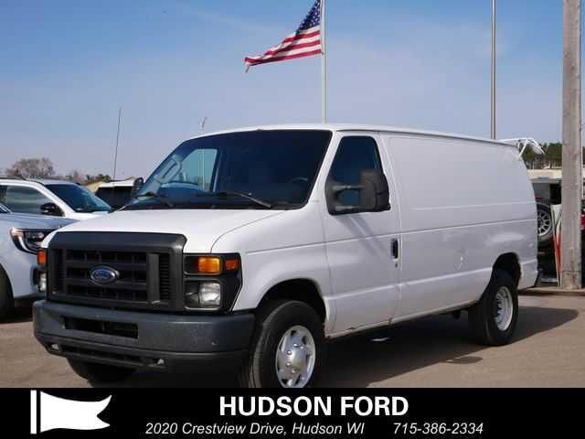 2009 FORD E-350