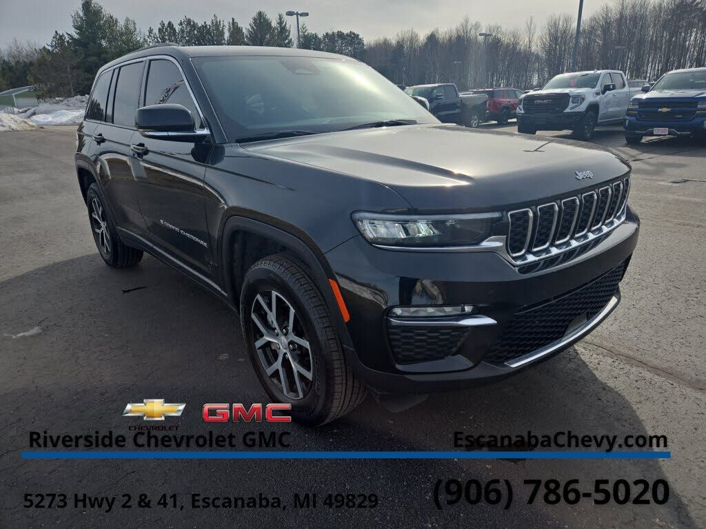 2025 JEEP Grand Cherokee