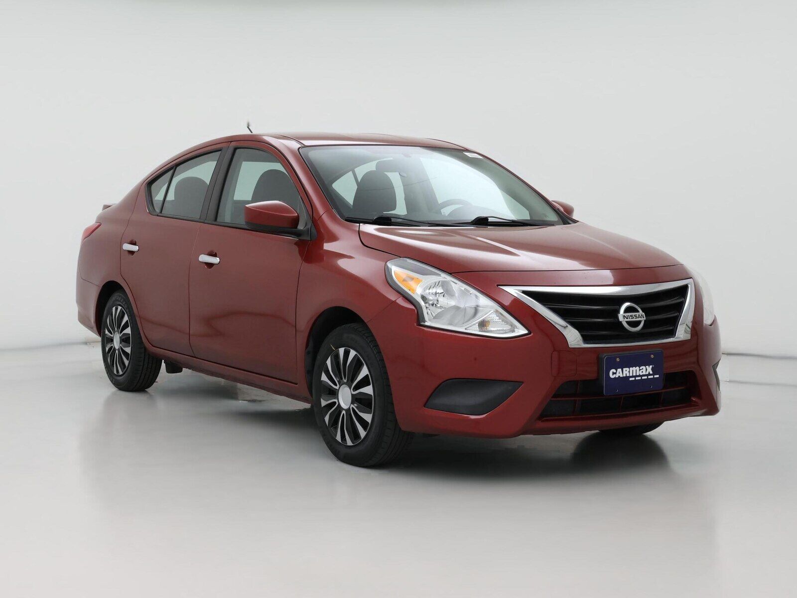2019 NISSAN Versa