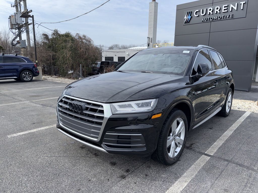 2018 AUDI Q5