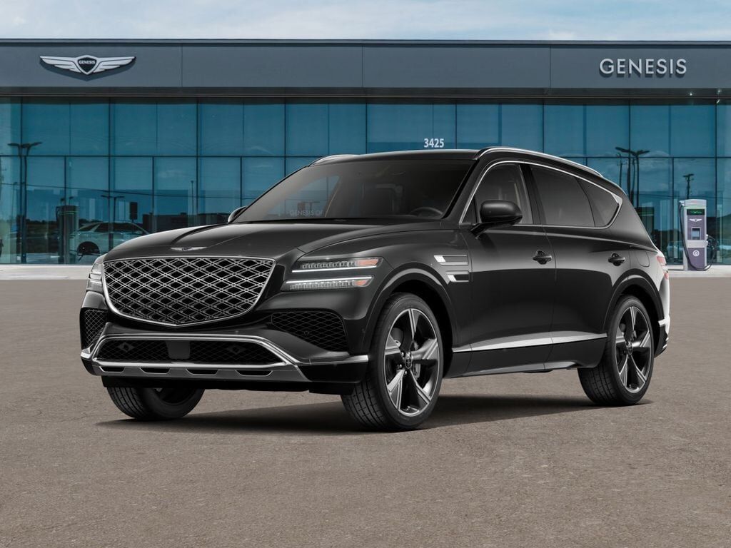 2026 GENESIS GV80