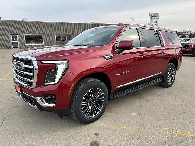 2026 GMC Yukon XL