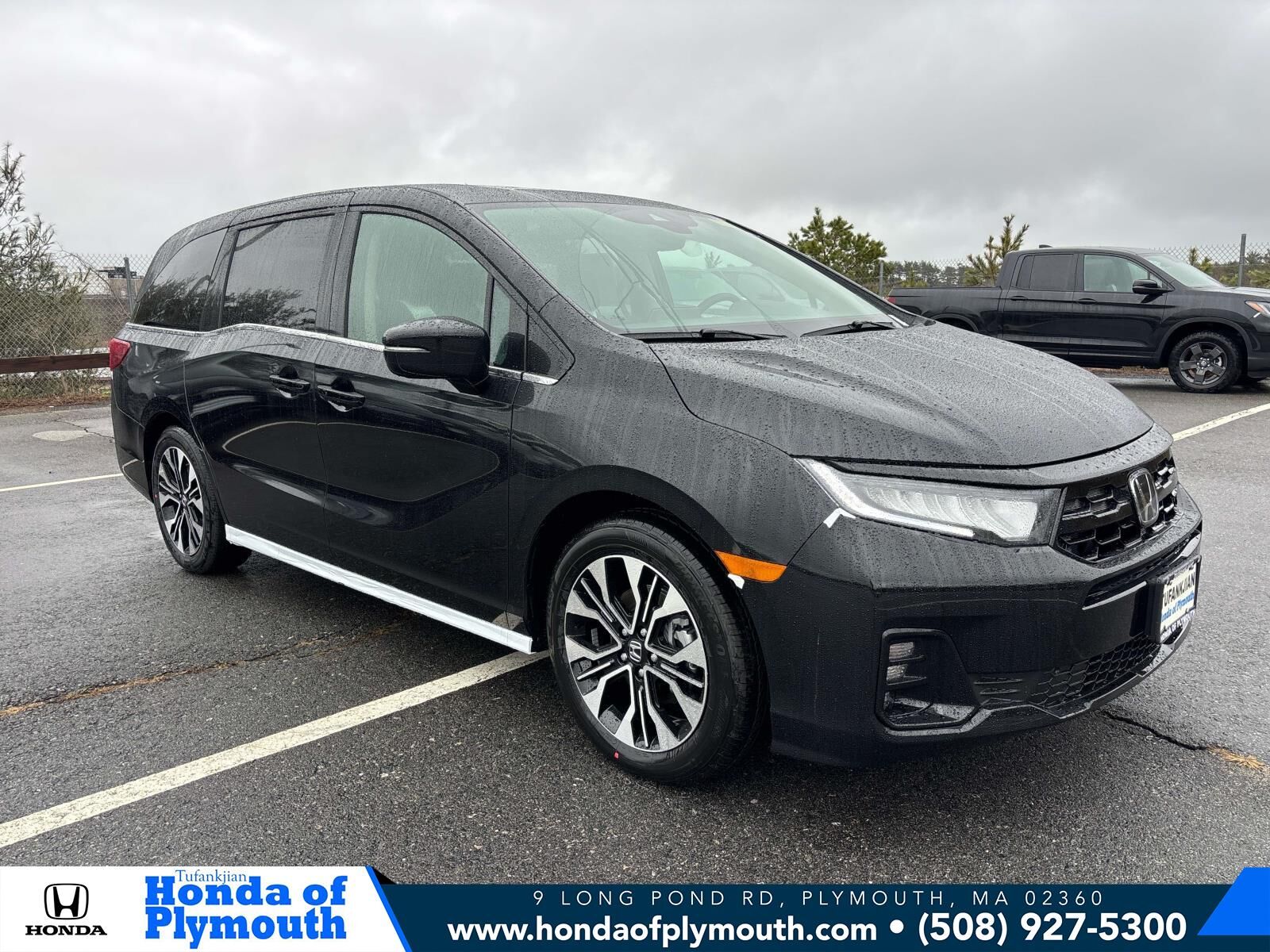 2026 HONDA Odyssey