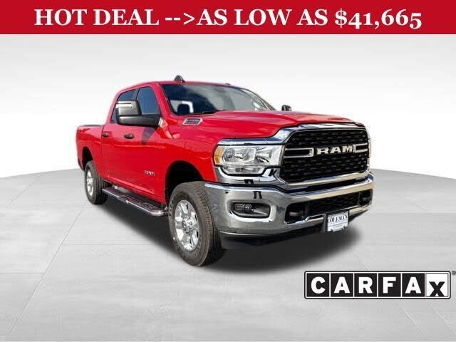 2024 RAM 2500