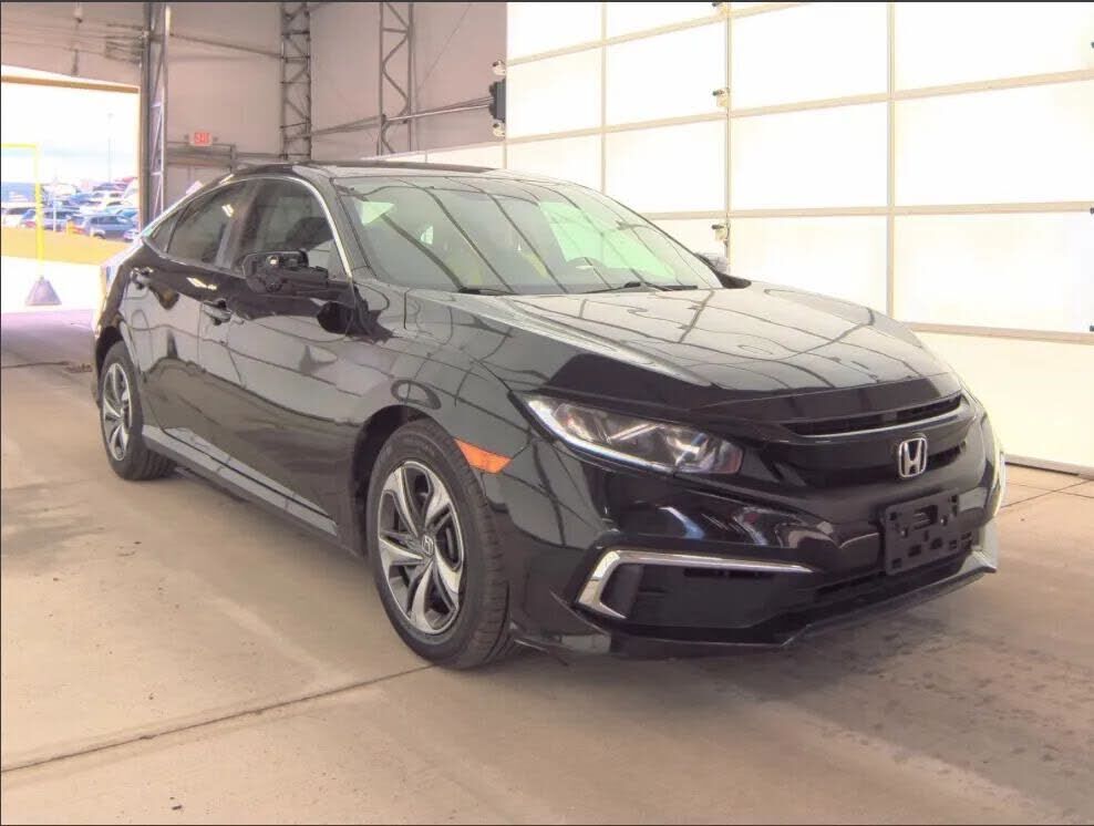 2020 HONDA Civic